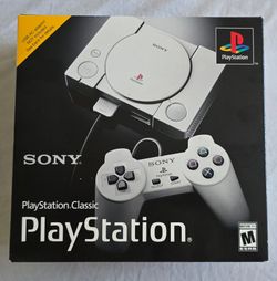 READ! Authentic PS1 PlayStaion 1 Classic Mini