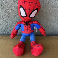 Spider-Man Plush