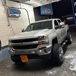 Chevy Silverado 1500