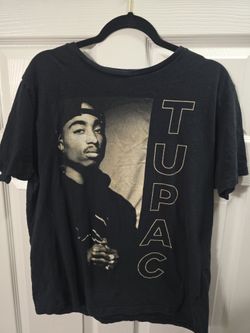 Tupac tee