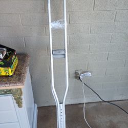 Crutches