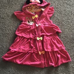 Towel Robe Disney 7/8 