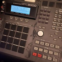 Akai Mpc 3000 LE