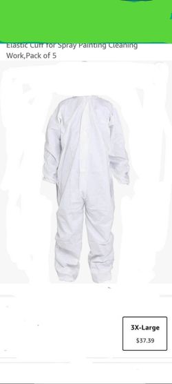 Disposable Coveralls