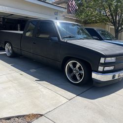 1993 Chevy Silverado OBS
