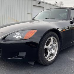 2002 Honda S2000