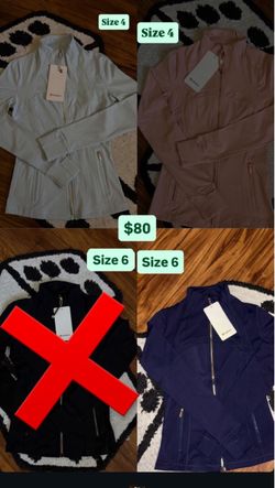 Lululemon Define Jacket