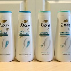 Dove Body Wash (2 For $12, 4 For $22)