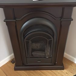 Gas Fireplace Originally $616