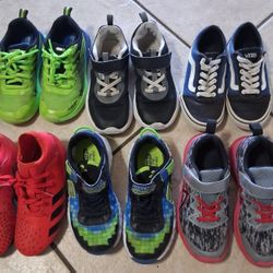 Boy Shoes Size 13k