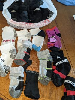 Boys Socks (30 Pairs)