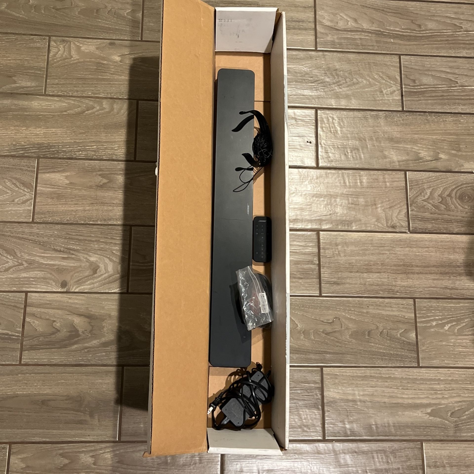 BOSE soundbar 500