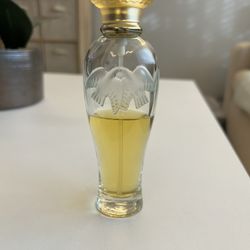 Vintage Nina Ricci L’Air du Temps Paris Perfume Eau De Toilette 2.5 fl oz