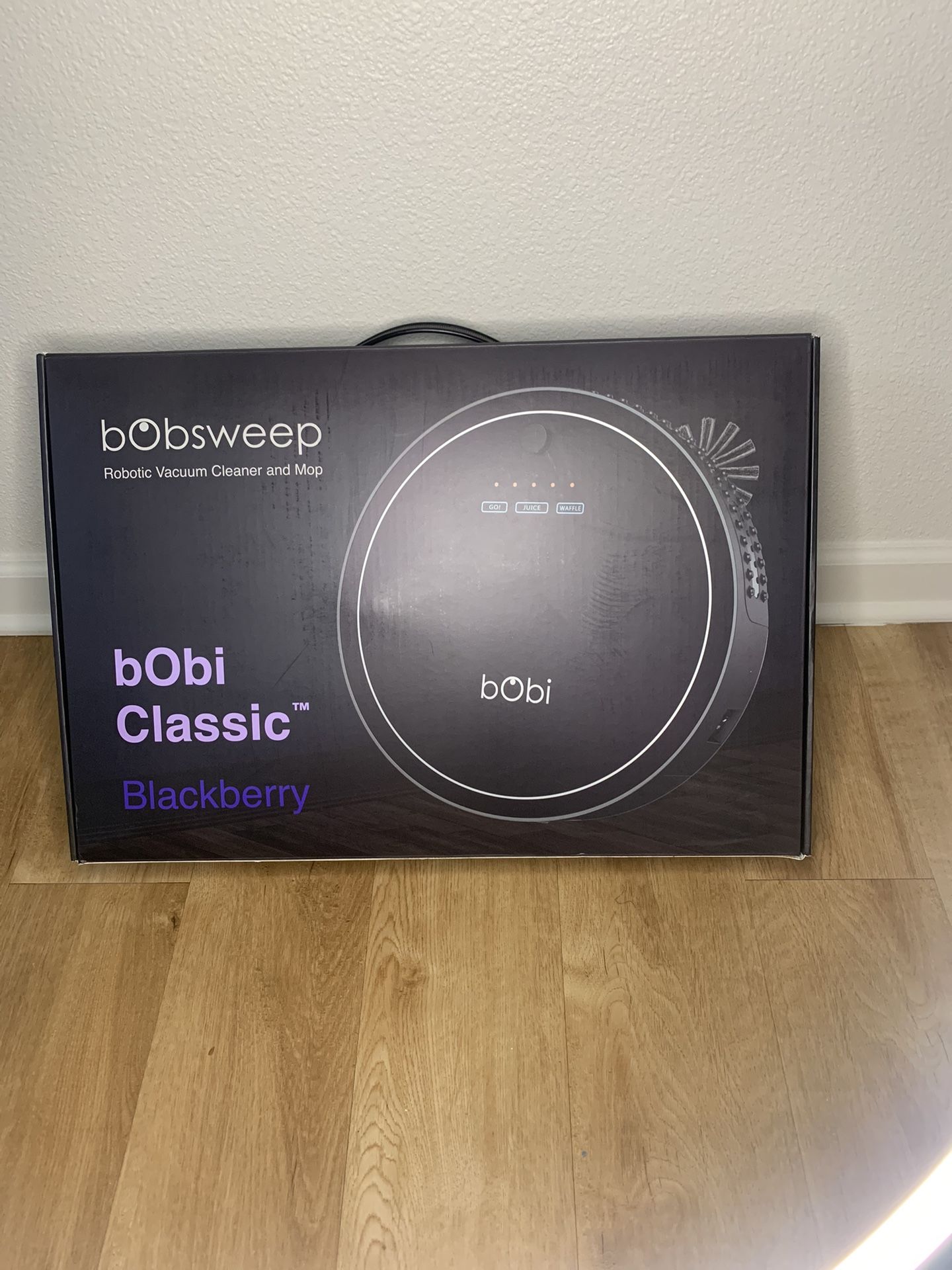 Bobsweep 5 In 1 Self Charging