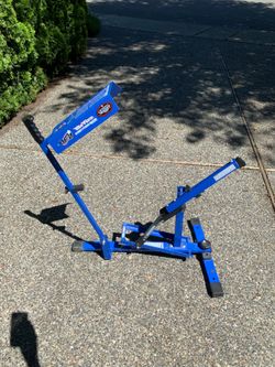 Louisville Slugger Blue Flame Ultimate Pitching Machine