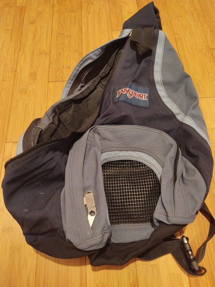 Jansport Single Strap Backpack