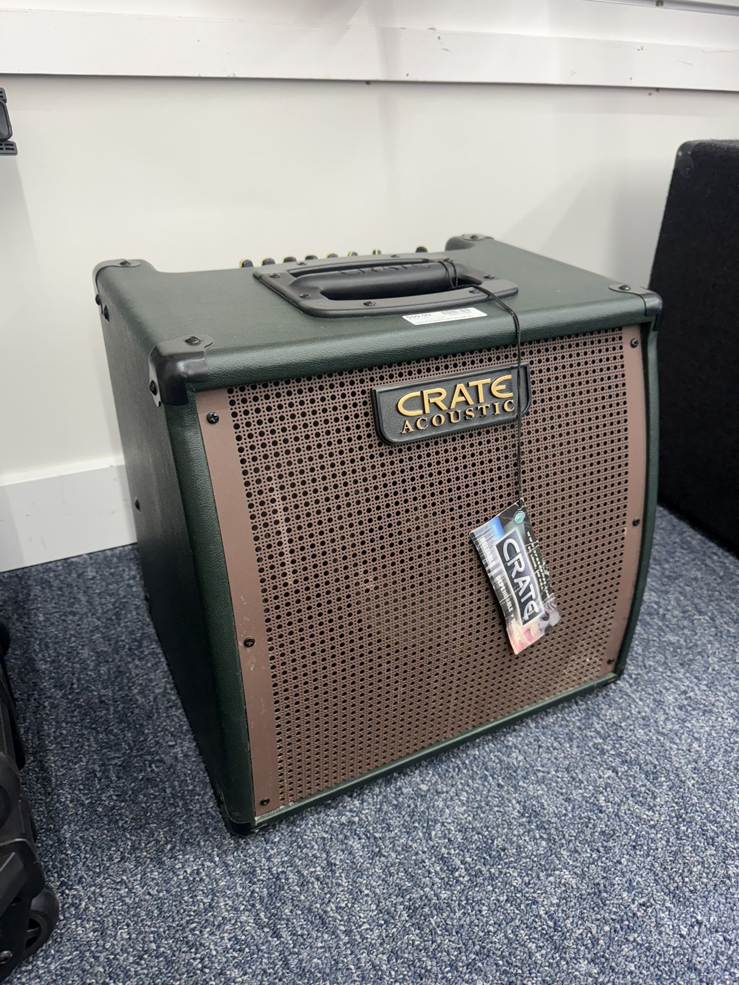 Crate Acoustic Guitar Amp (WMP016364) 🔊