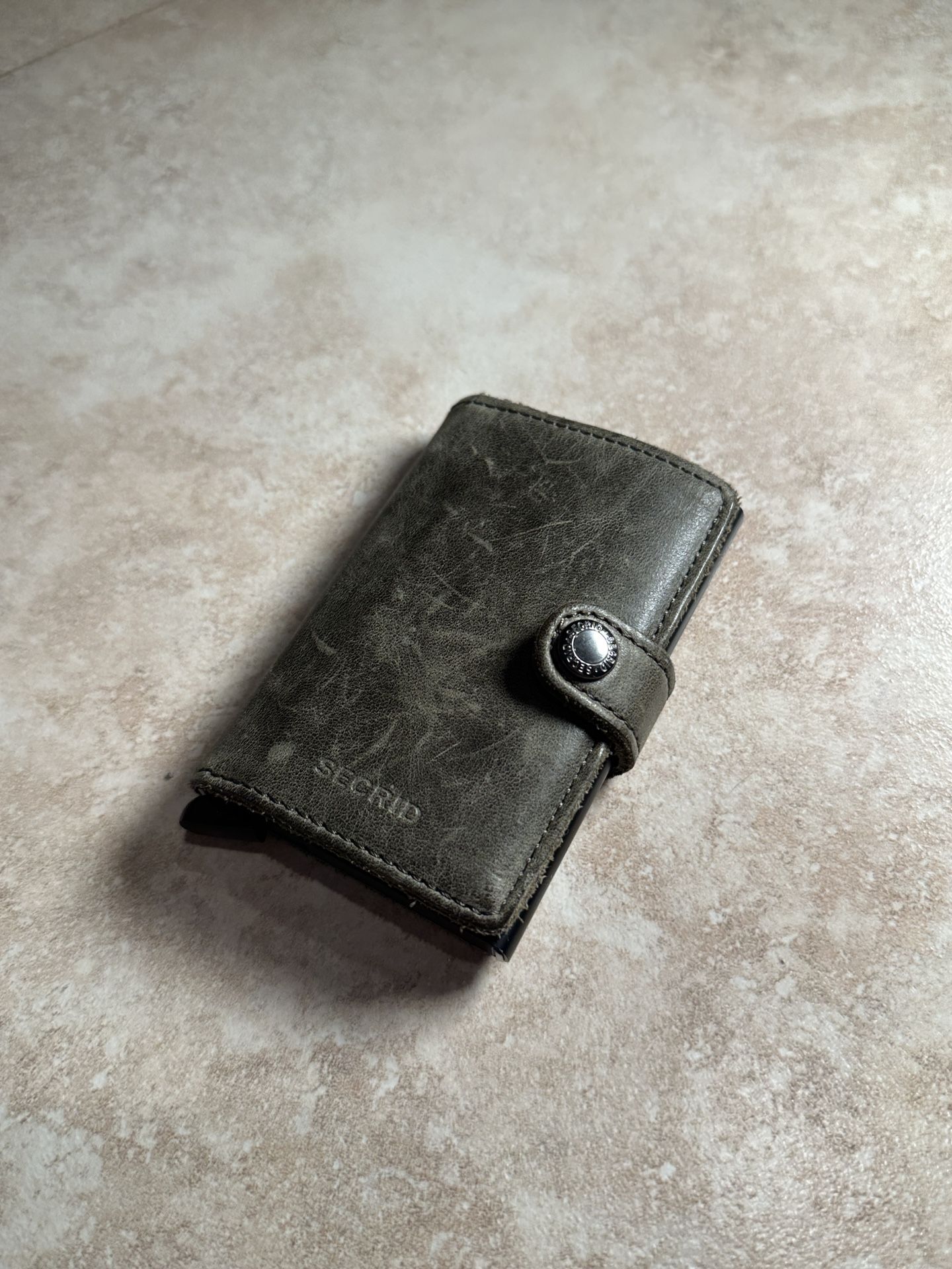 Secrid Minimalist Wallet