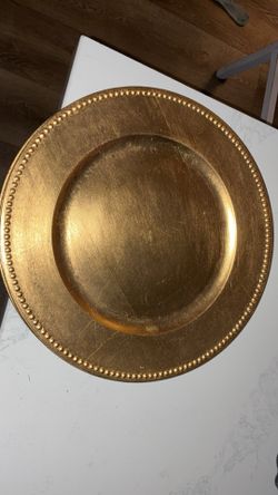 Gold Plates By Jay 