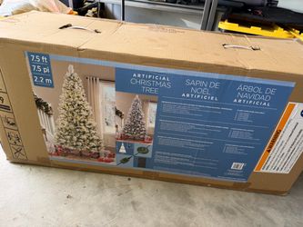 Christmas tree