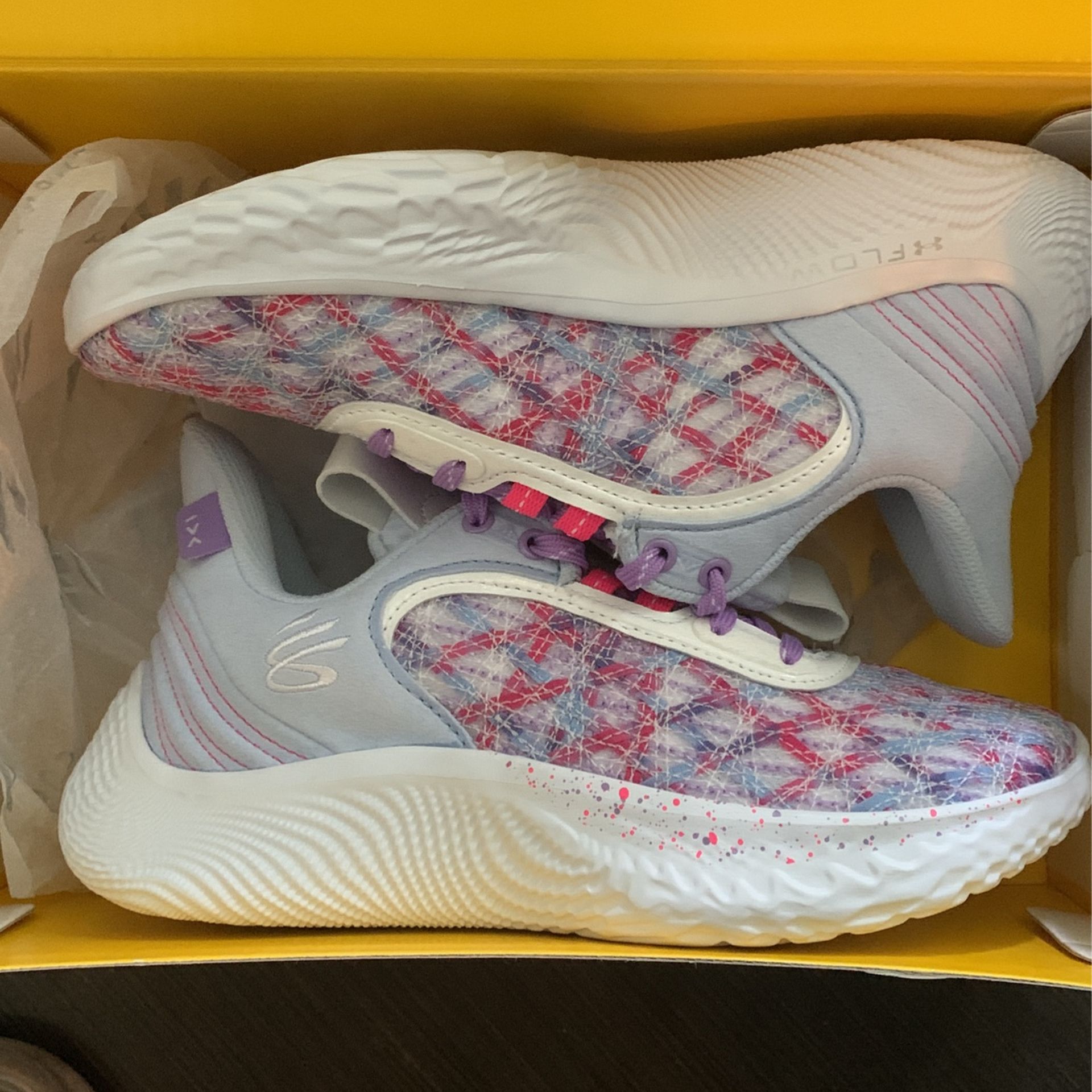 Steph Curry Shoes By Under Armor