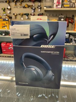 Bose quiet comfort ultra headphones 43123-1