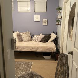 Black Daybed Frame For Sale