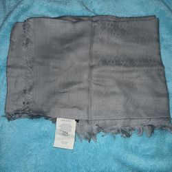 Gucci Silk Scarf