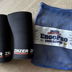 INZER Knee Sleeves Small 