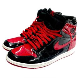 Nike Air Jordan - 1 High OG ‘Patent Bred’ sneakers