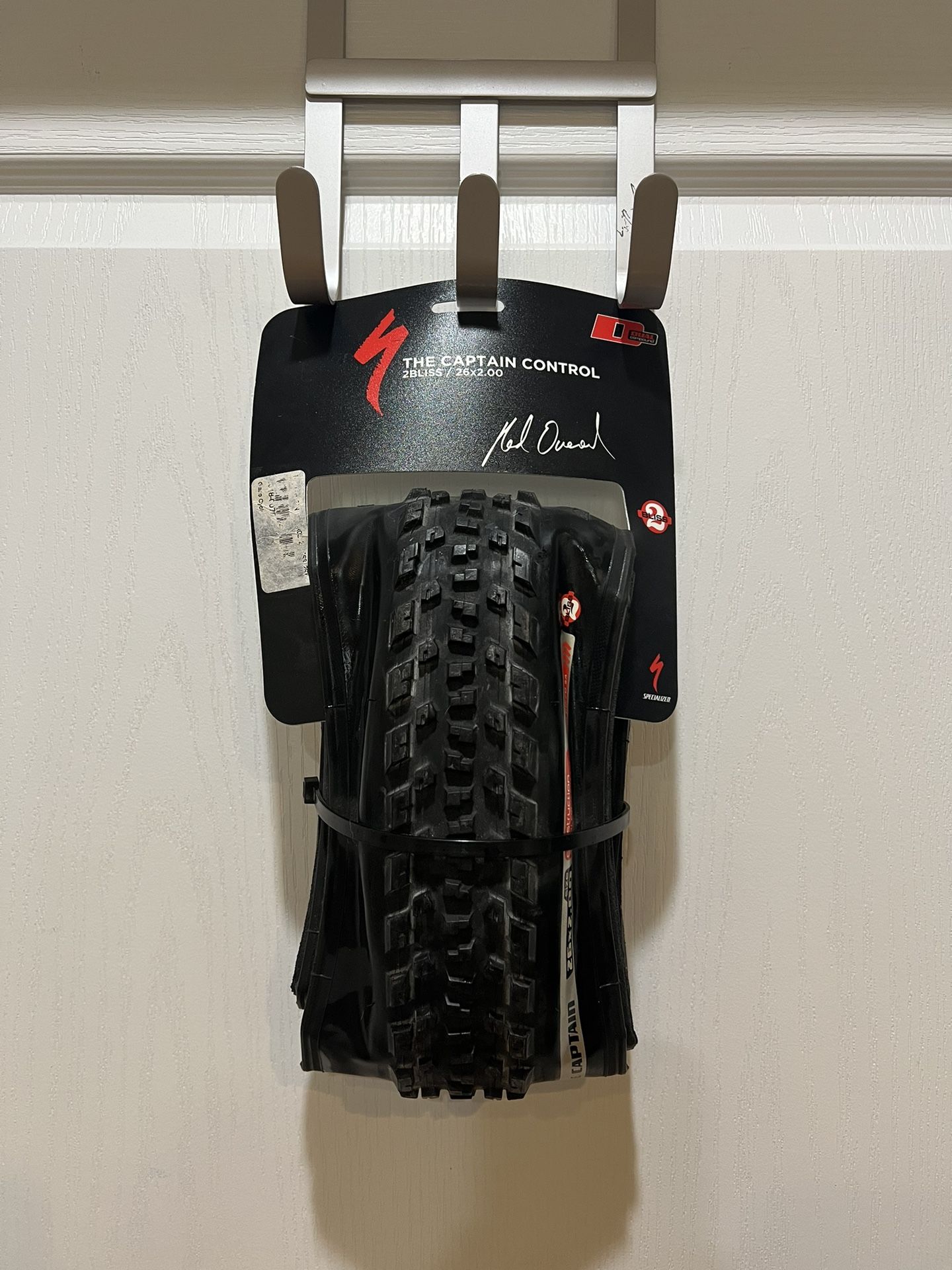 SPECIALIZED "Captain Control" 2Bliss 26x2.00 Mountain Bike Tire BRAND NEW! PICK UP IN CORNELIUS