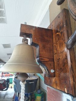 BRASS BELL