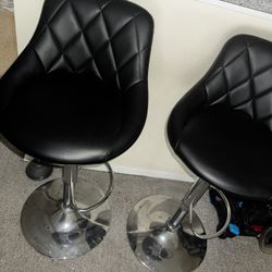 Bar Stools Adjustable 