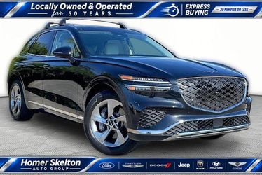 2026 Genesis GV70