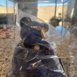 Clubby The Bear With Case