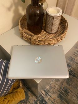 HP Pavilion x360 with NEW BATTERY! 2-in-1 TouchScreen, HDMI, Bluetooth