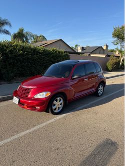 2003 Chrysler PT Cruiser