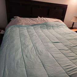 King Size Bed Set 