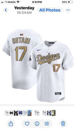 Dodgers jerseys