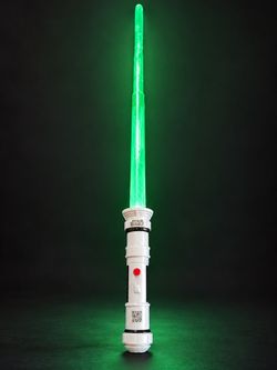 Star Wars Green Lightsaber