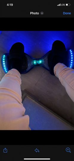 Hoverboard 