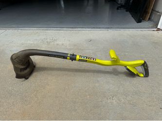 Ryobi hedge trimmer - tool only. No battery.