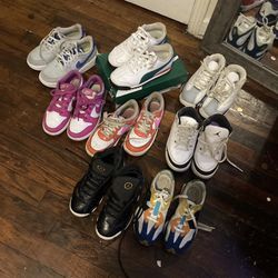 Kids Name Brand Shoes 