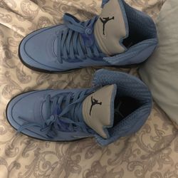 free jordan 5s unc