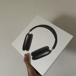 AirPods Max Space Grey
