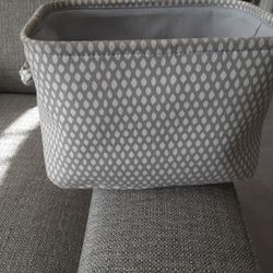 Storage Basket$ 5