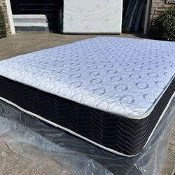 Cal King Orthopedic Deluxe Collection Mattress!!