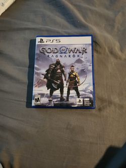 God Of War Ragnarok