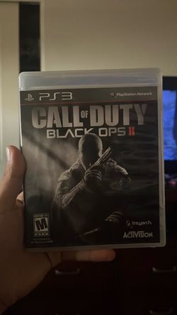Call of duty black ops 2