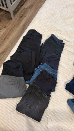 Maternity pants